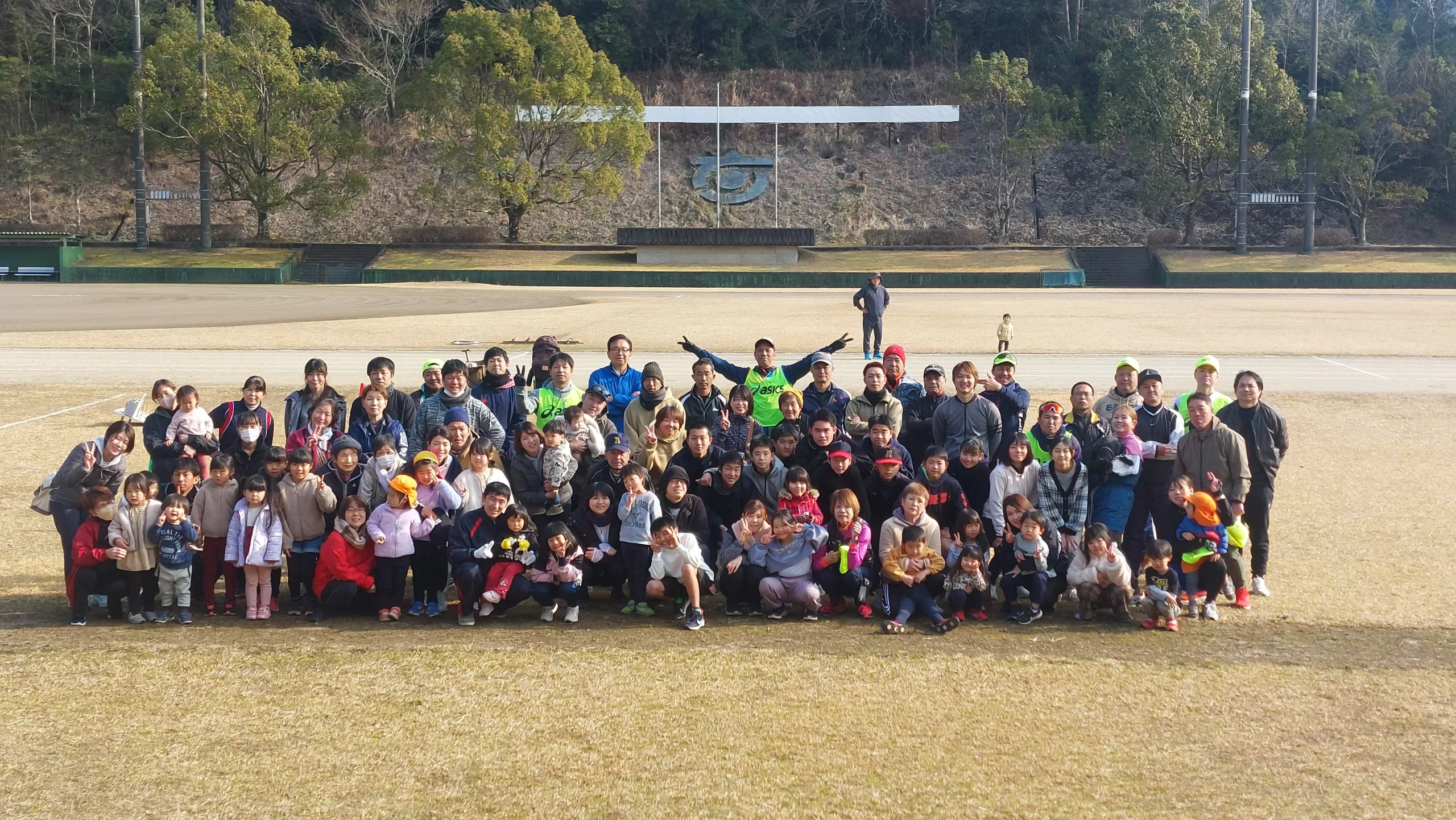 3月1日は神門下区「ちくせんレクリエーション大会」